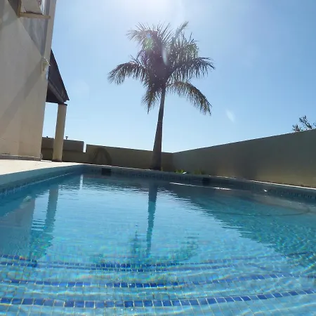 Suncanarias Villa Mercedes