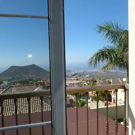 Villa Suncanarias Villa Mercedes Arona (Tenerife)