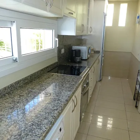 Villa Suncanarias Villa Mercedes *