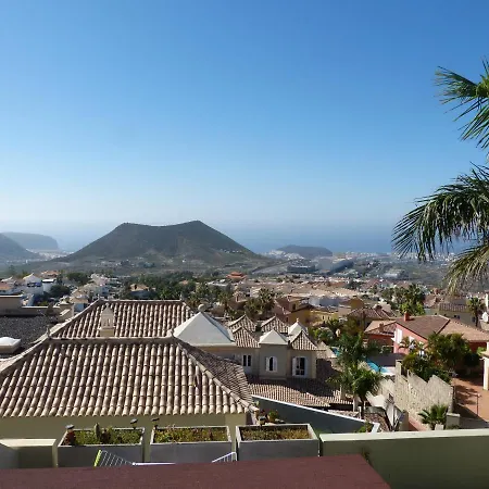 Villa Suncanarias Villa Mercedes