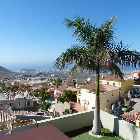 Suncanarias Villa Mercedes *