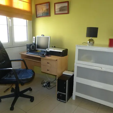 Suncanarias Villa Mercedes *