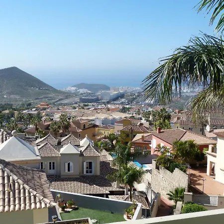 Suncanarias Villa Mercedes Villa *