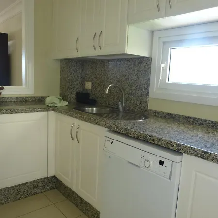 Suncanarias Villa Mercedes